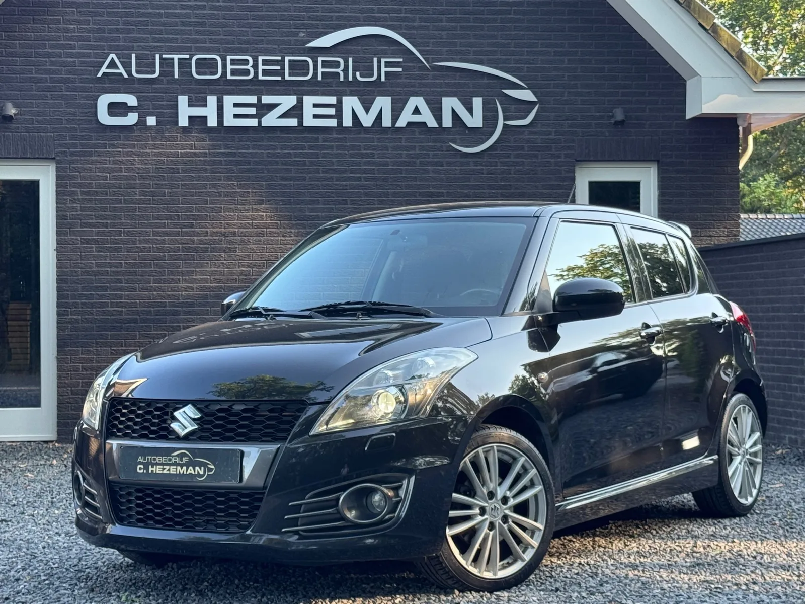 Suzuki Swift (2015) — foto 1