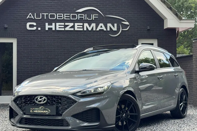 Hyundai i30 (2021)