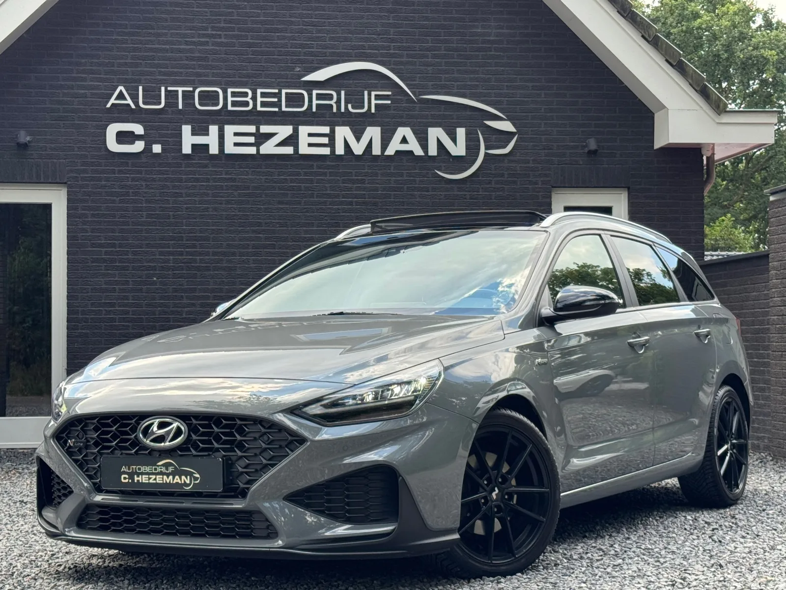 Hyundai i30 (2021) — foto 1