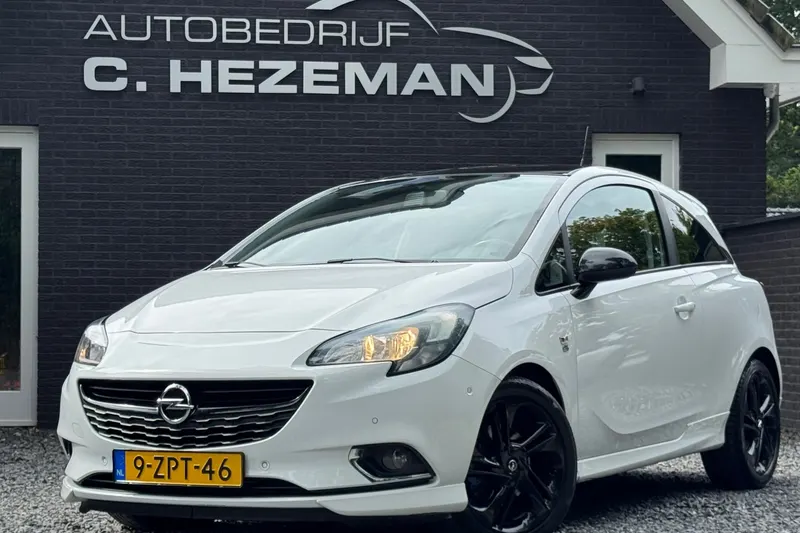 Opel Corsa (2015)