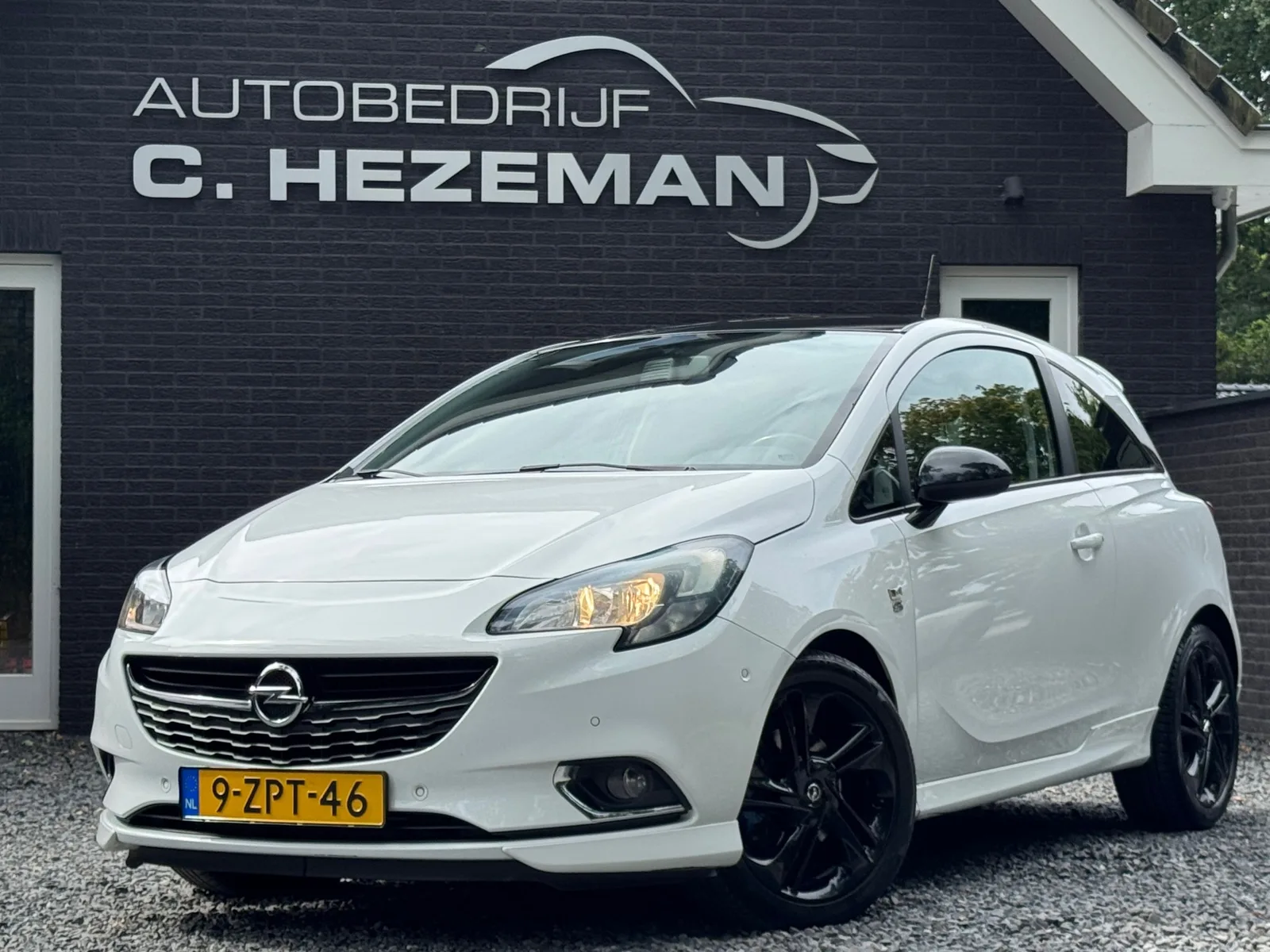 Opel Corsa (2015) — foto 1