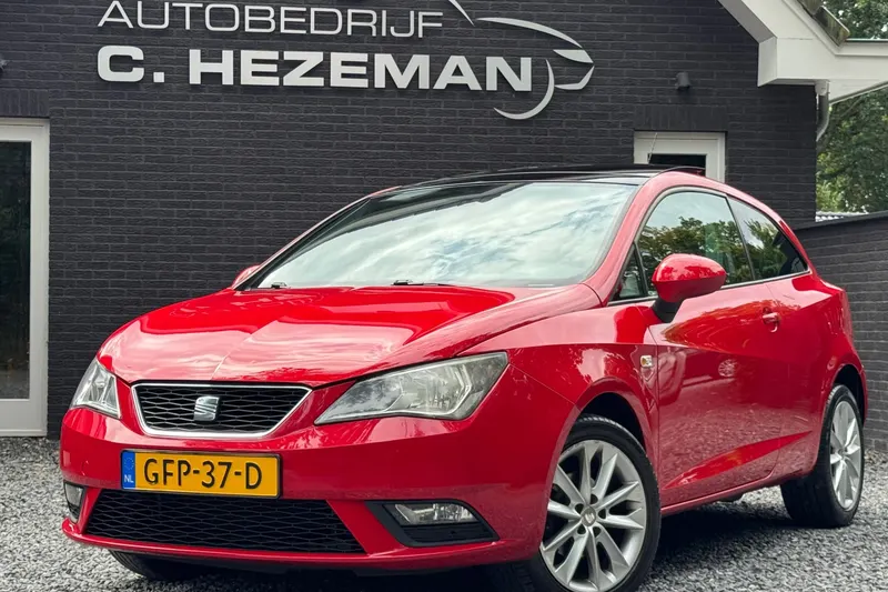 SEAT Ibiza (2013)