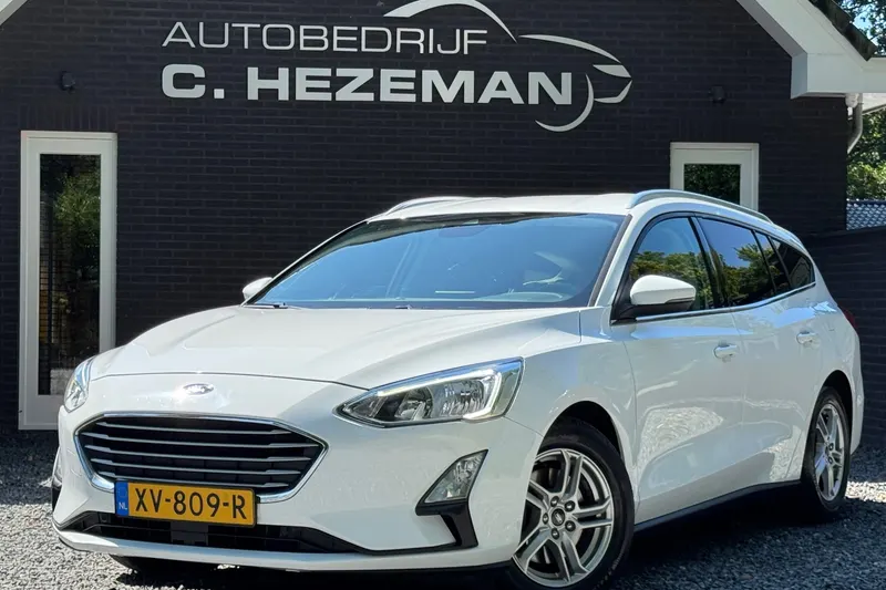 Ford Focus (2019)