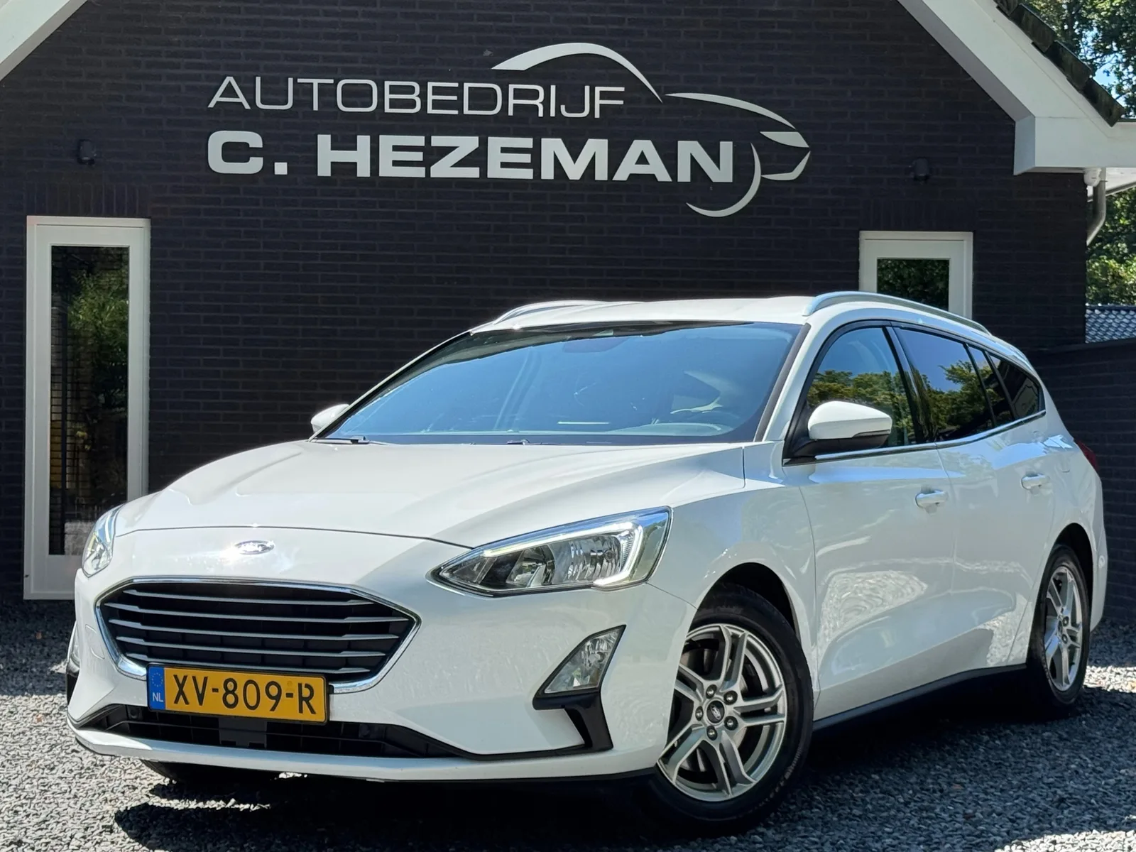 Ford Focus (2019) — foto 1