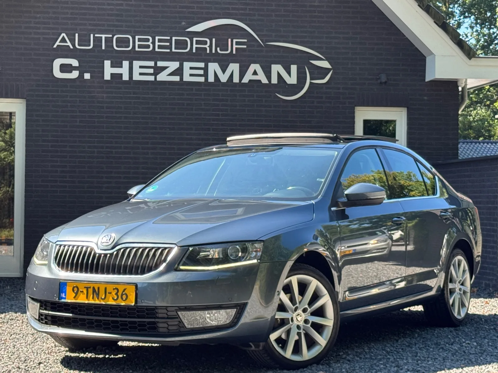 Škoda Octavia (2014) — foto 1