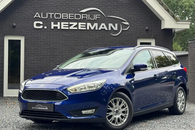 Ford Focus (2016)