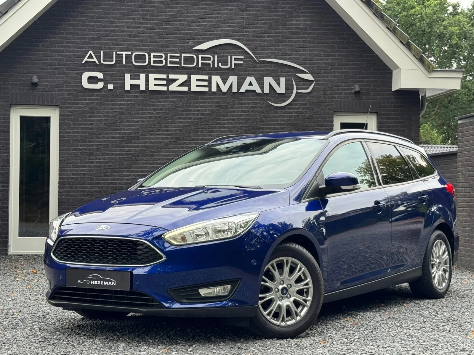 Ford Focus (2016) — foto 1