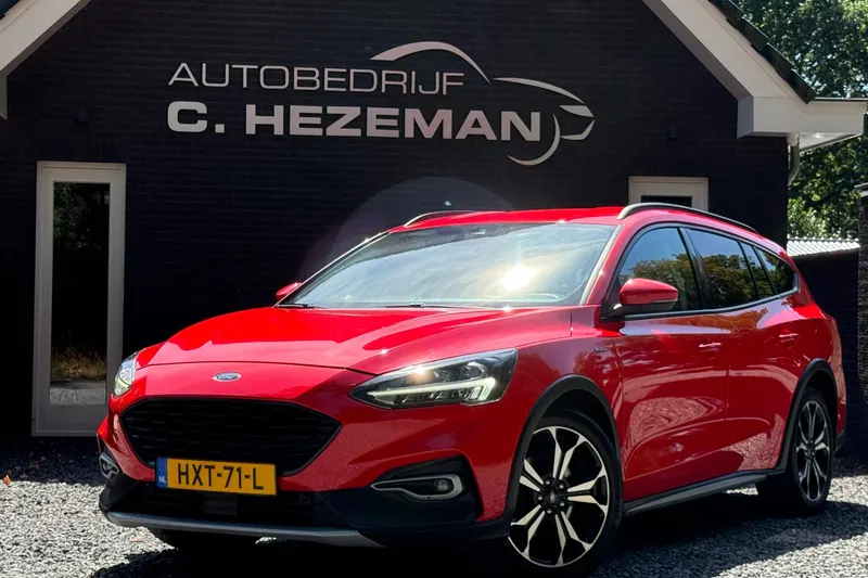 Ford Focus (2019)