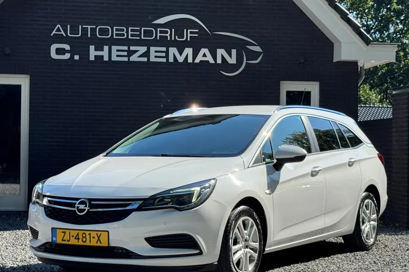 Opel Astra (2019)