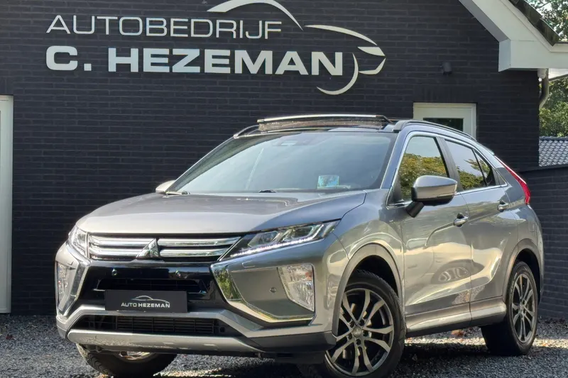 Mitsubishi Eclipse Cross (2019)