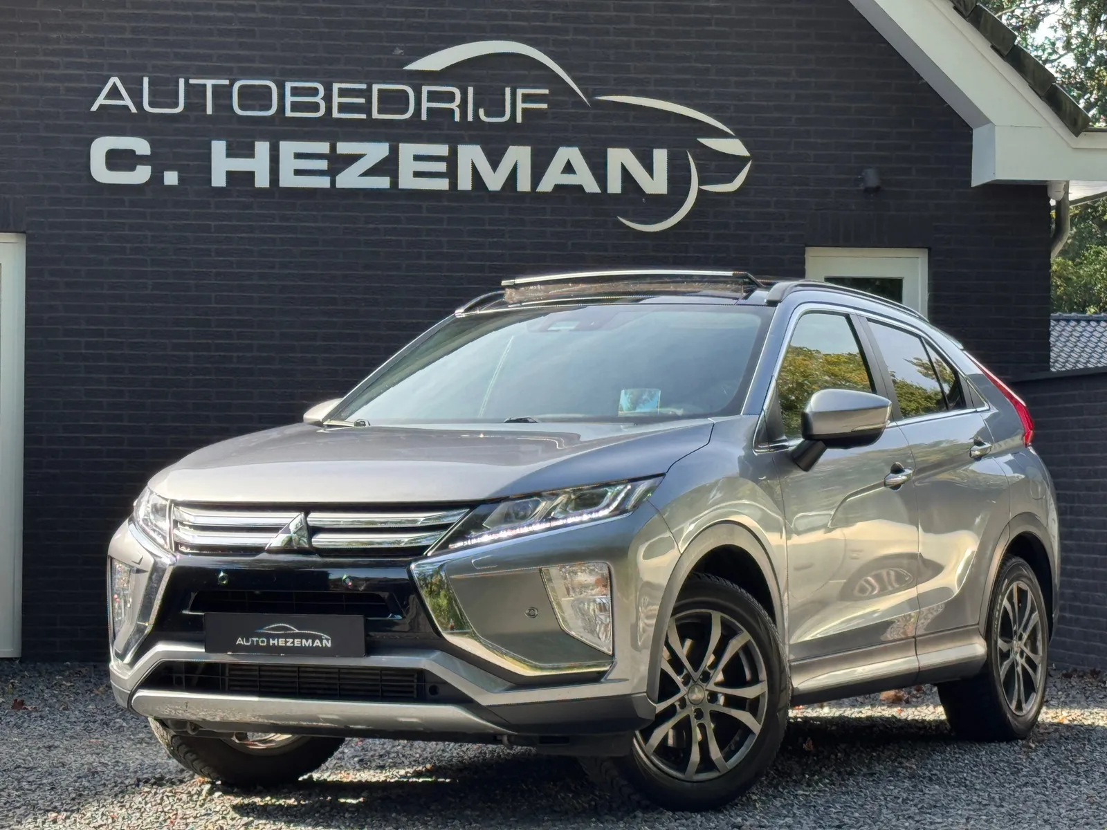 Mitsubishi Eclipse Cross (2019) — foto 1