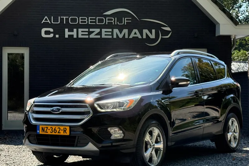 Ford Kuga (2017)