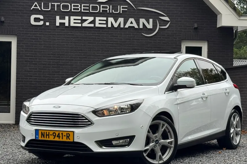 Ford Focus (2017)