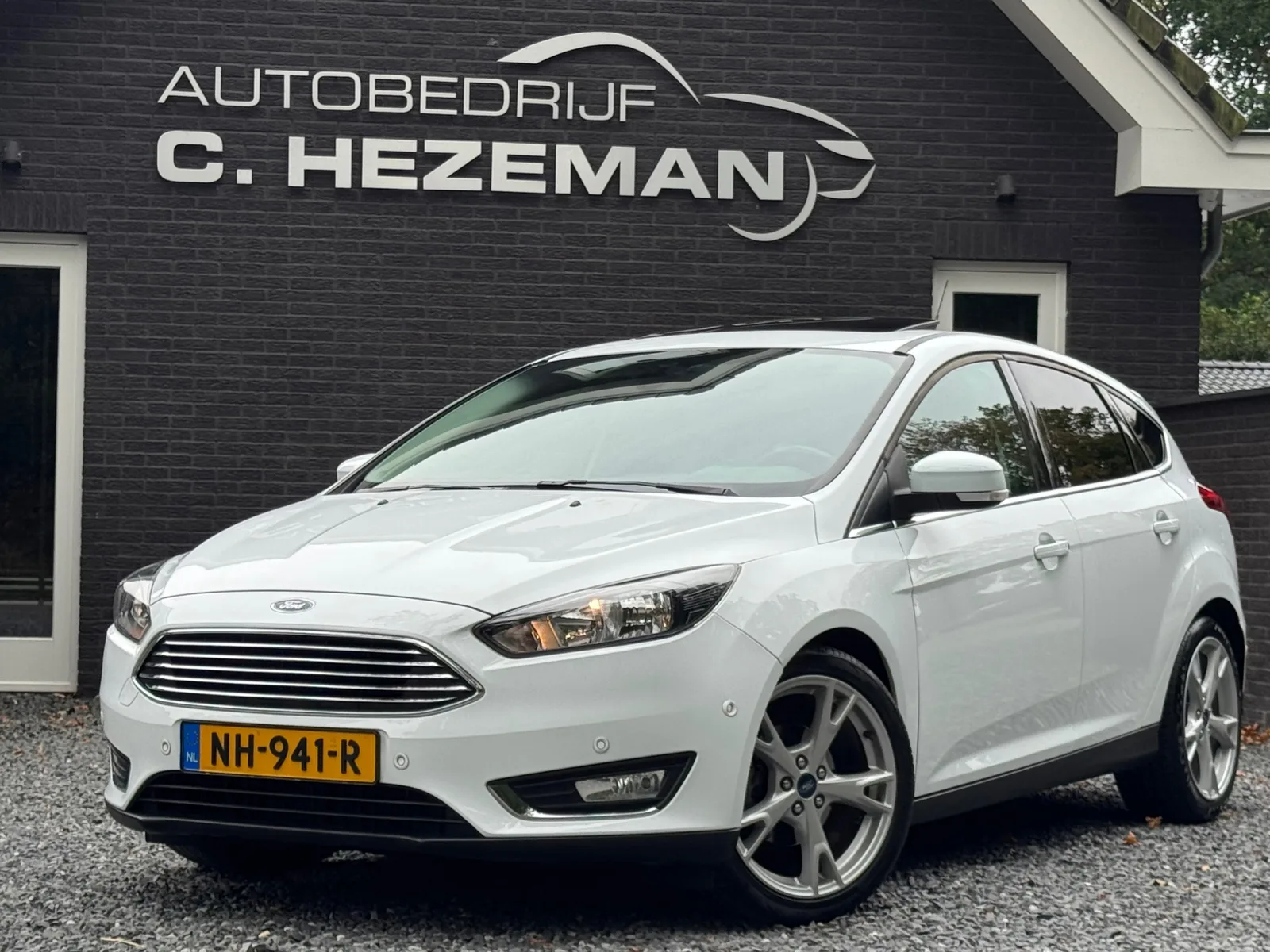 Ford Focus (2017) — foto 1