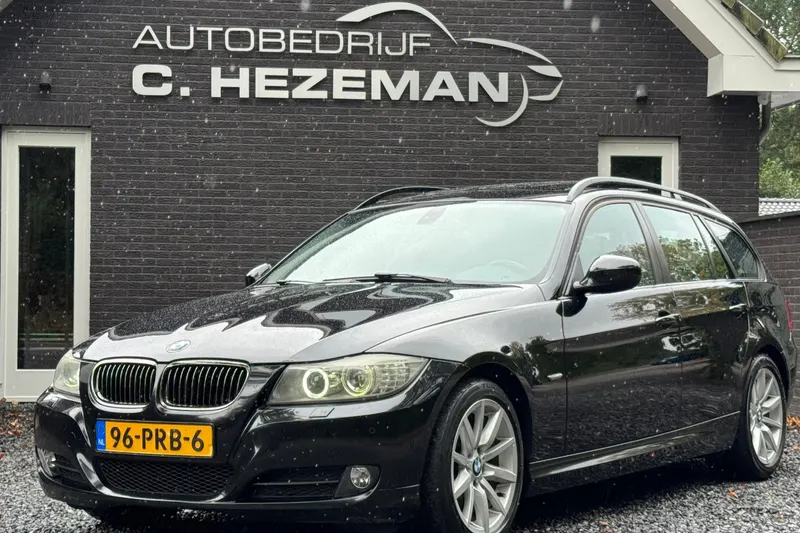 BMW 3-Serie (2010)