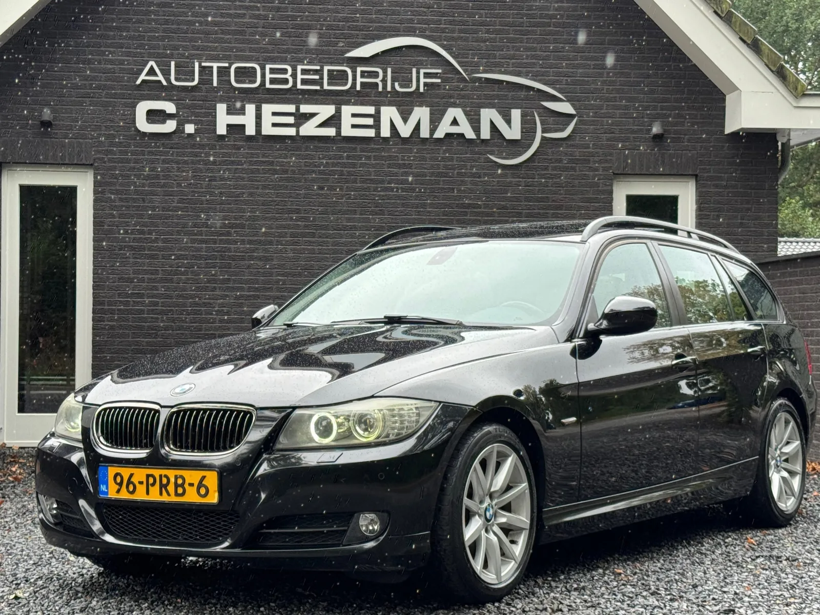 BMW 3-Serie (2010) — foto 1