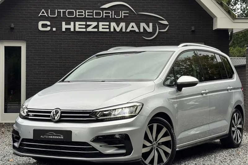 Volkswagen Touran (2017)