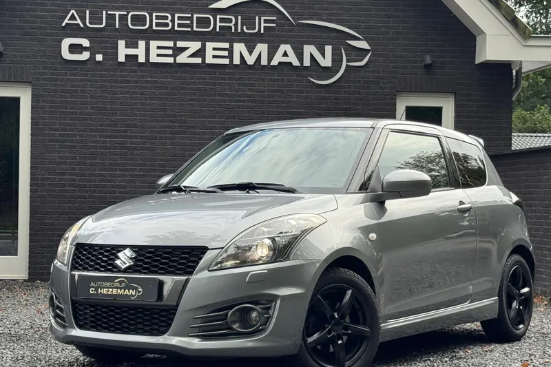 Suzuki Swift (2016)