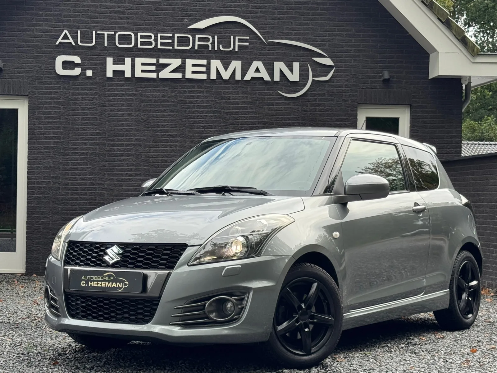 Suzuki Swift (2016) — foto 1