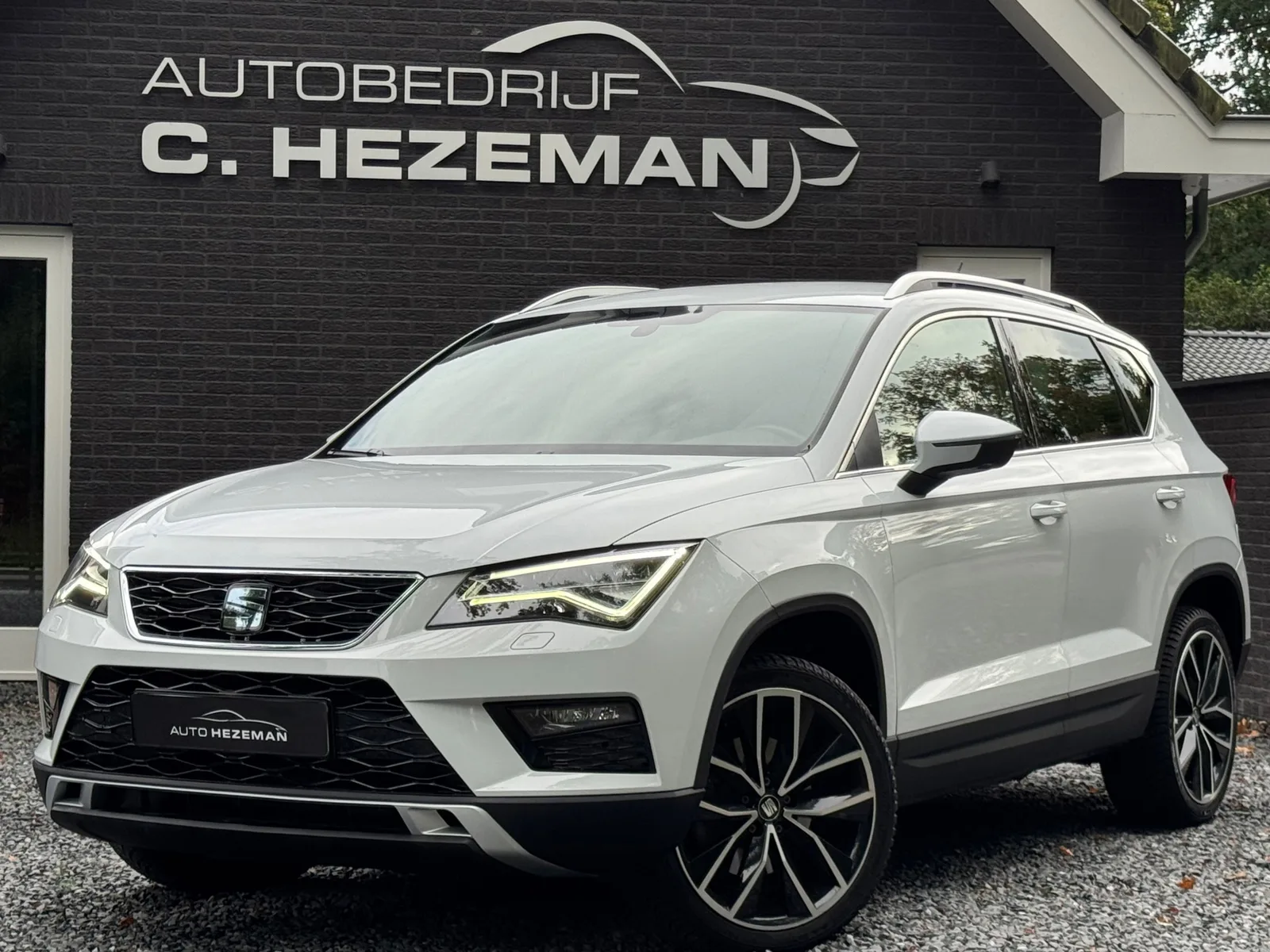SEAT Ateca (2017) — foto 1