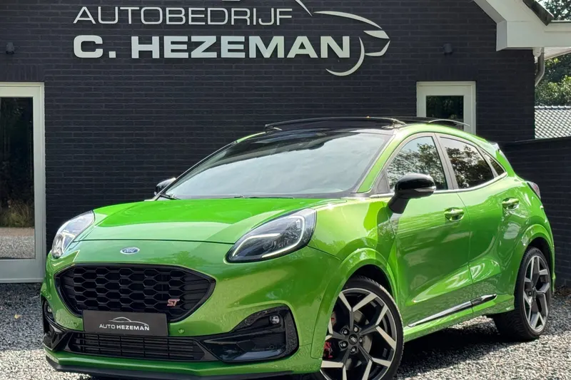Ford Puma (2020)