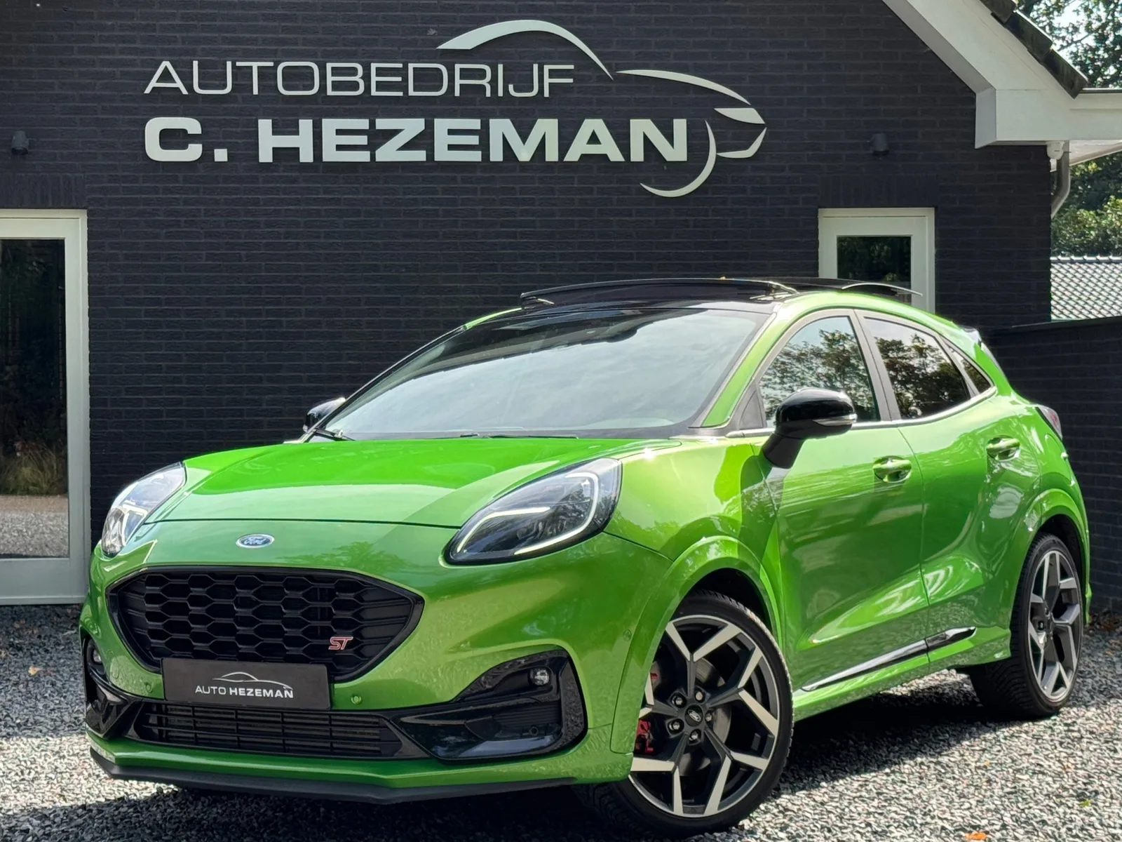 Ford Puma (2020) — foto 1
