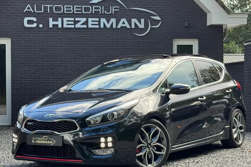 Kia Ceed (2015)