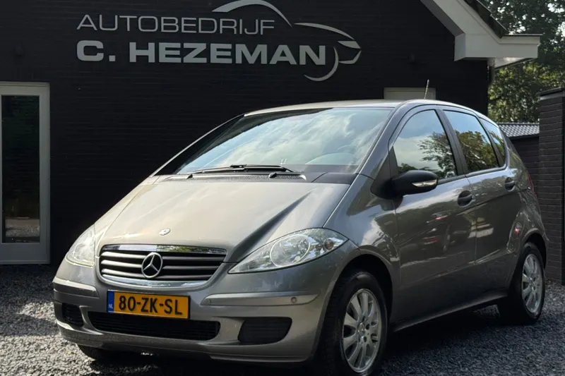 Mercedes-Benz A-Klasse (2008)