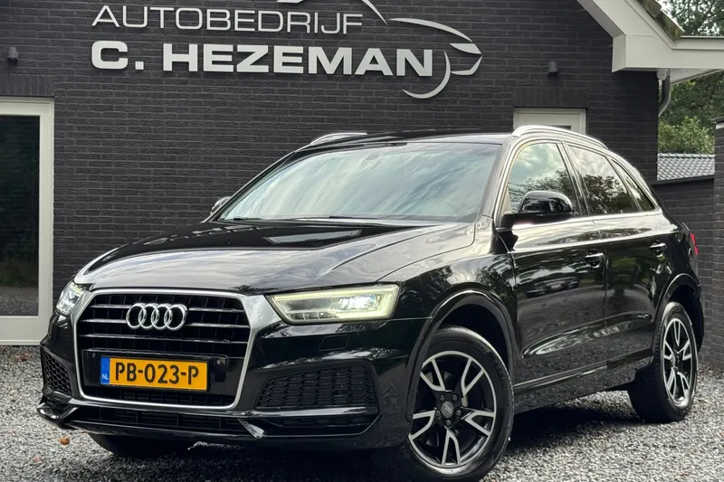 Audi Q3 (2016)