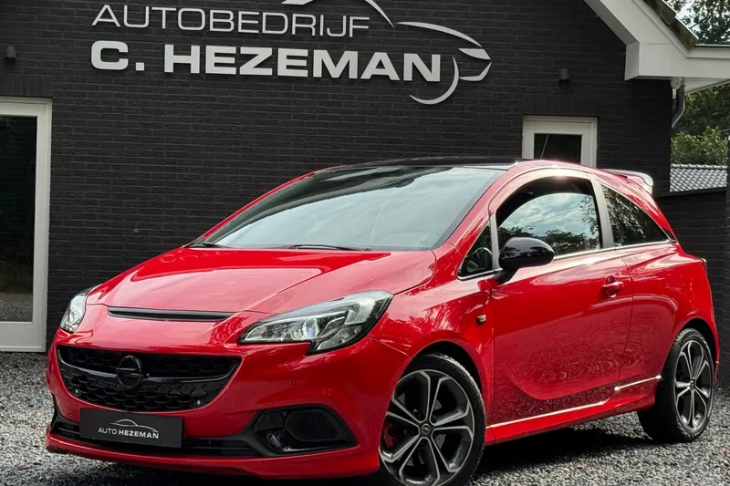 Opel Corsa (2019)