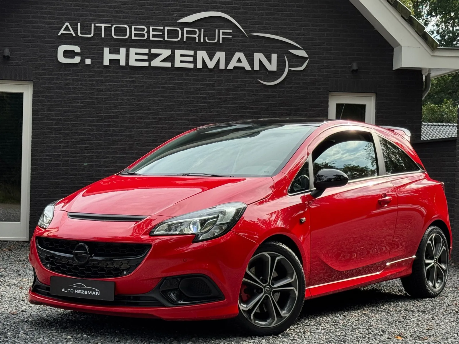 Opel Corsa (2019) — foto 1