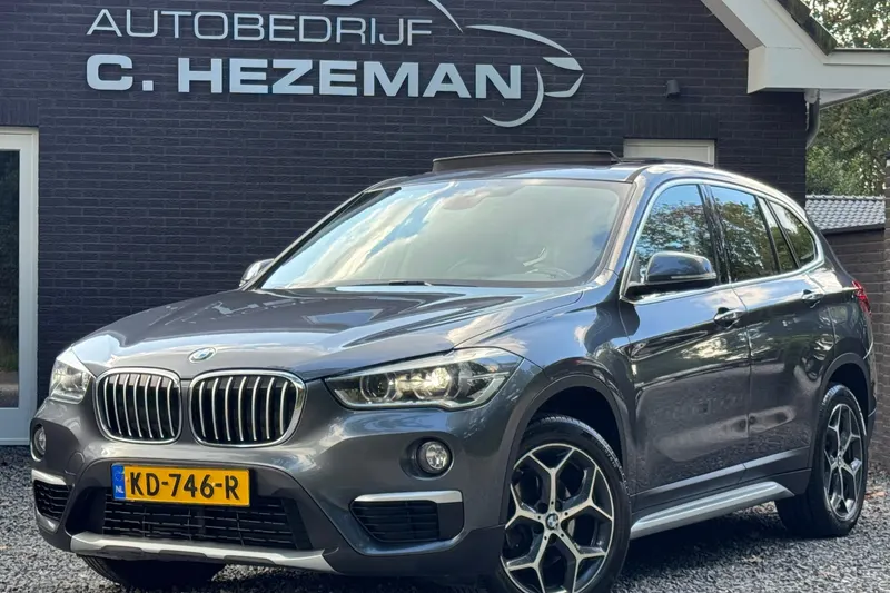 BMW X1 (2016)