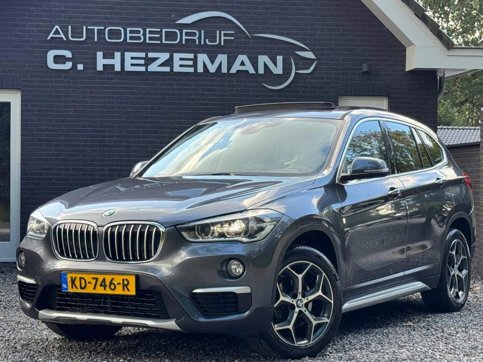 BMW X1 (2016) — foto 1
