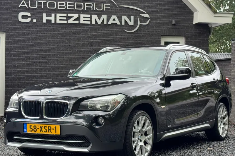 BMW X1 (2012)