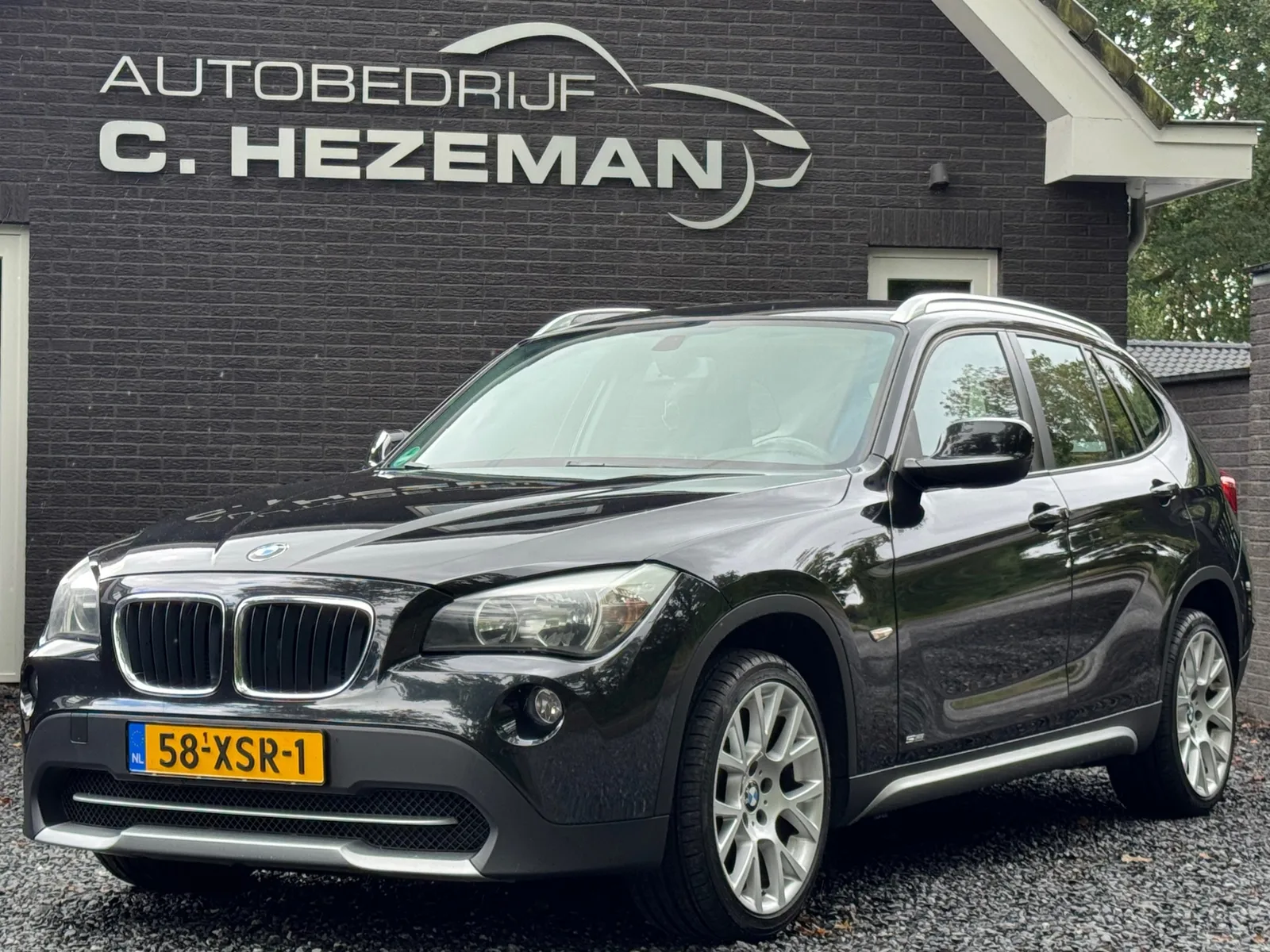 BMW X1 (2012) — foto 1