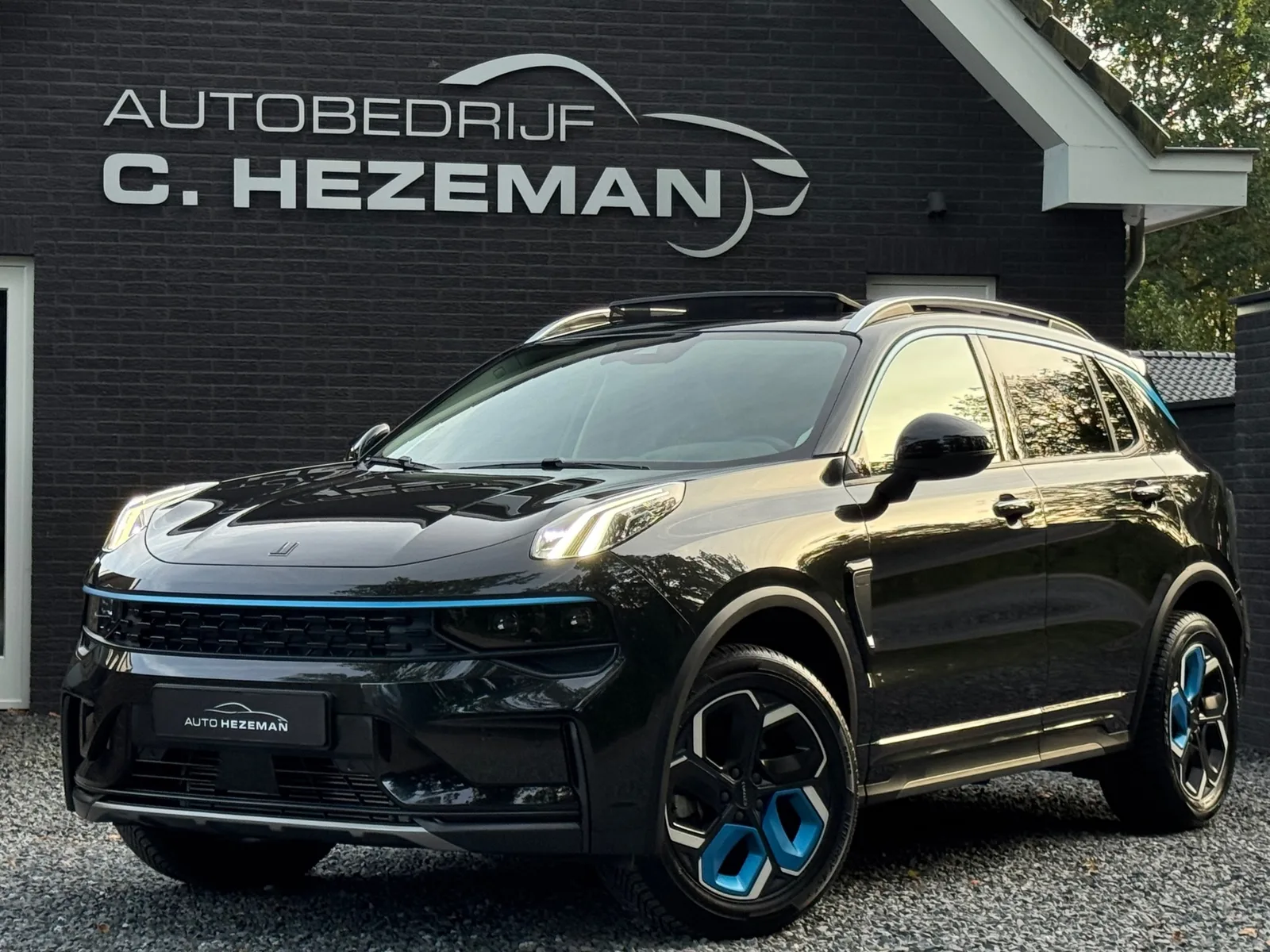 Lynk & Co 01 (2022) — foto 1
