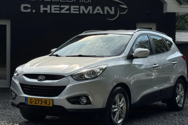 Hyundai ix35 (2011)