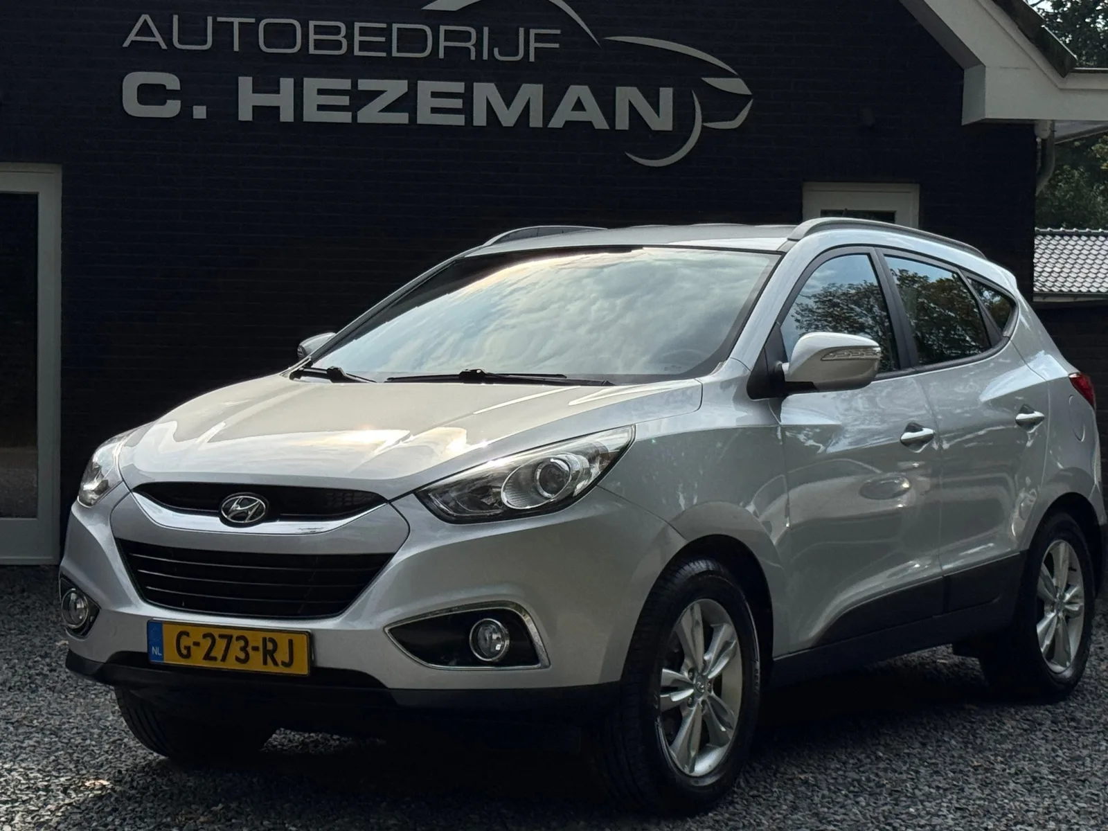 Hyundai ix35 (2011) — foto 1
