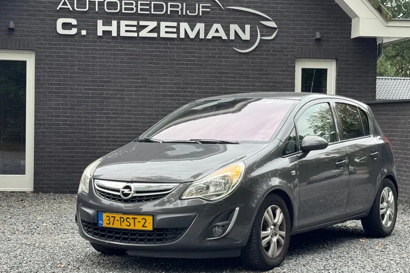 Opel Corsa (2011)
