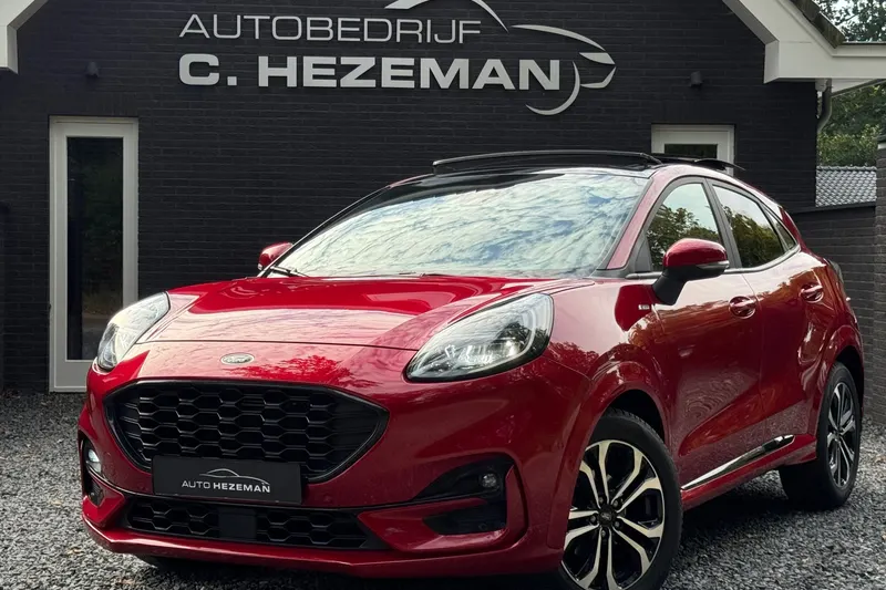 Ford Puma (2022)