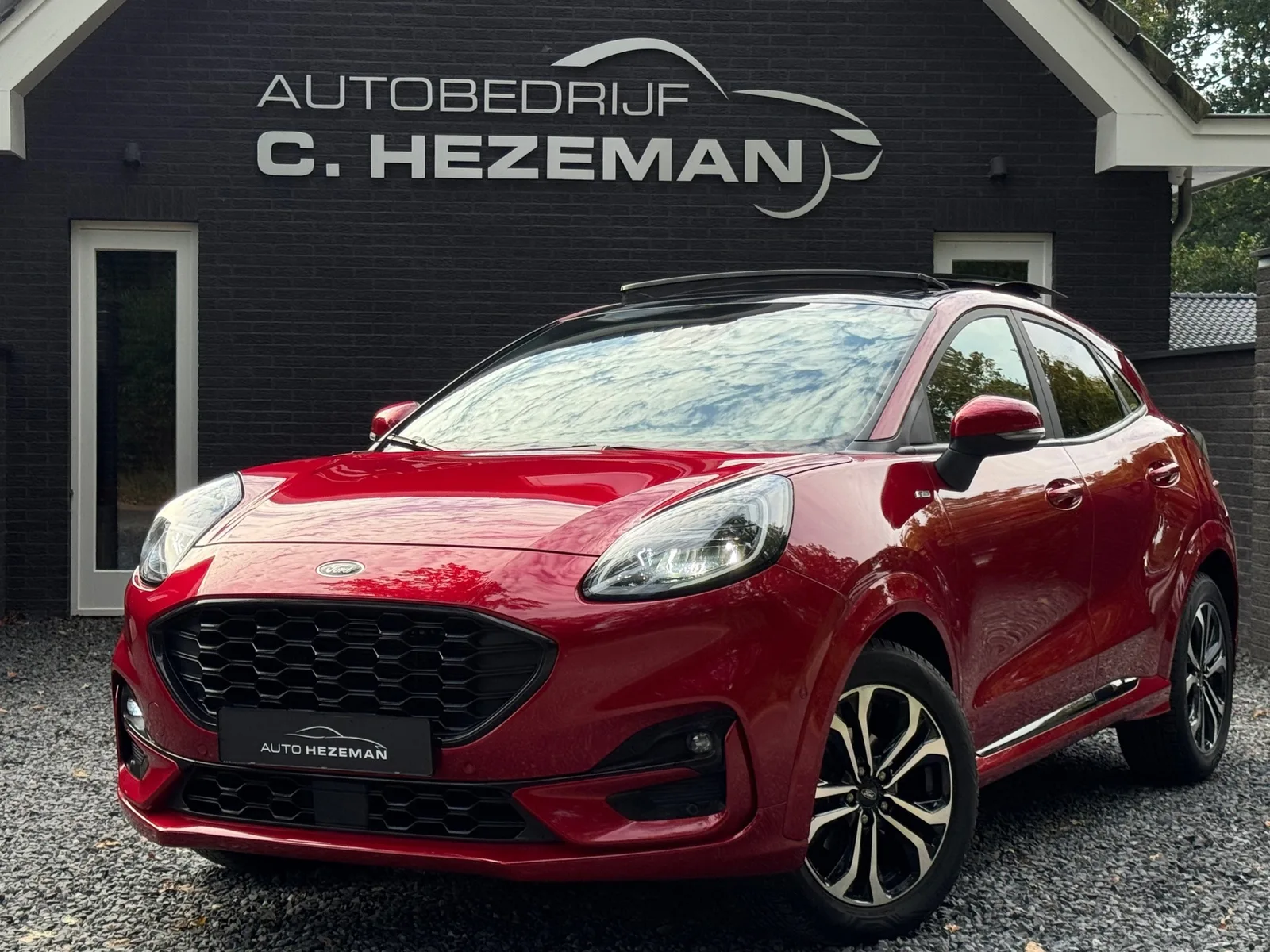 Ford Puma (2022) — foto 1