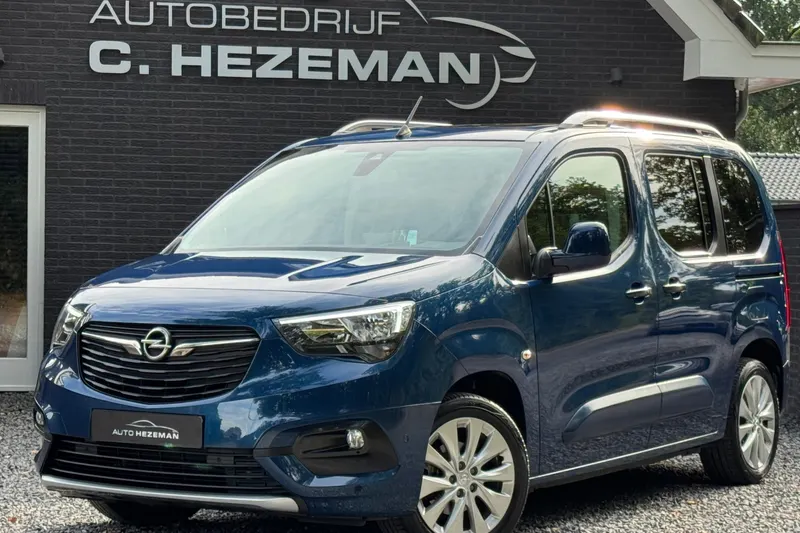 Opel Combo (2018)