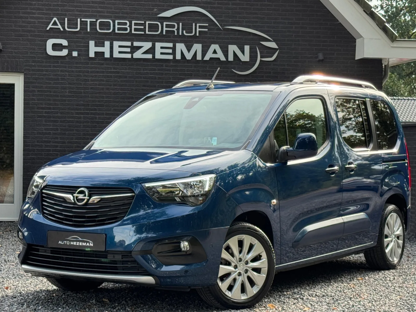 Opel Combo (2018) — foto 1