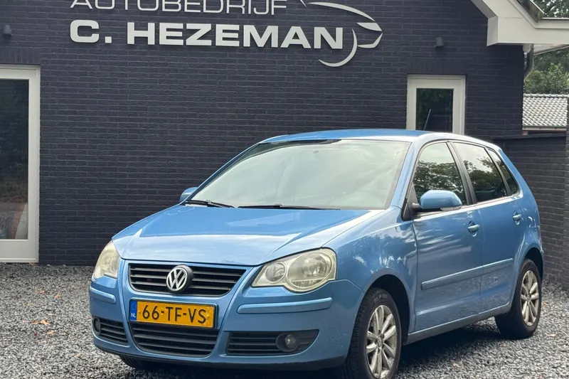 Volkswagen Polo (2006)
