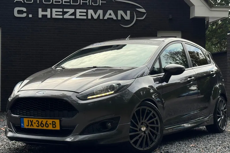 Ford Fiesta (2016)