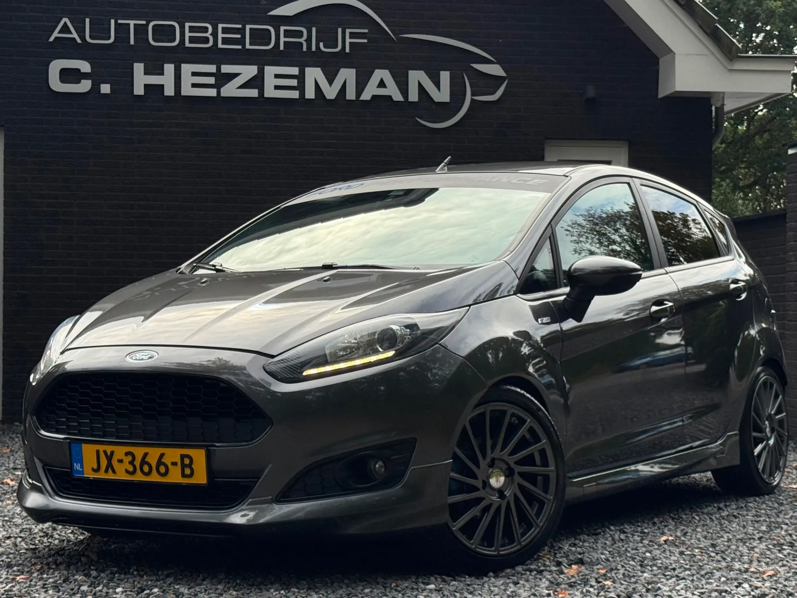 Ford Fiesta (2016) — foto 1