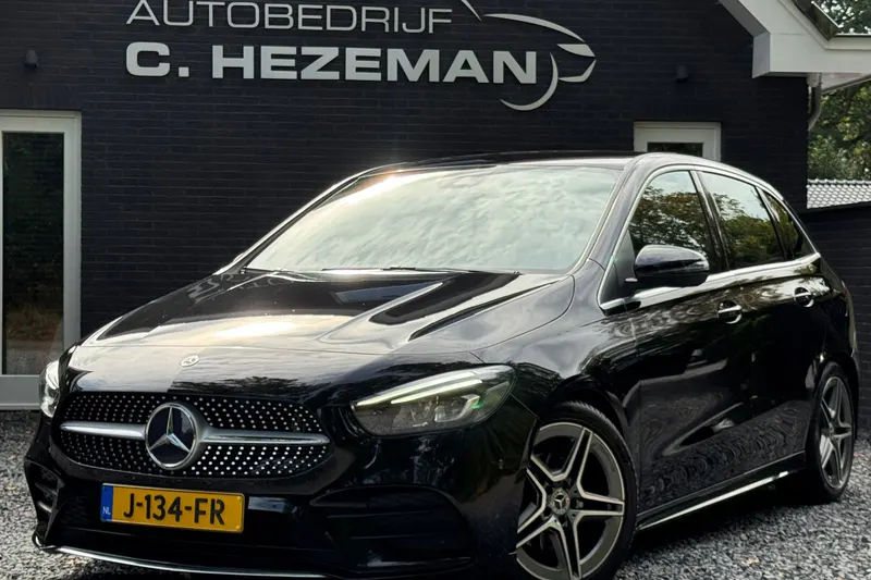 Mercedes-Benz B-Klasse (2020)