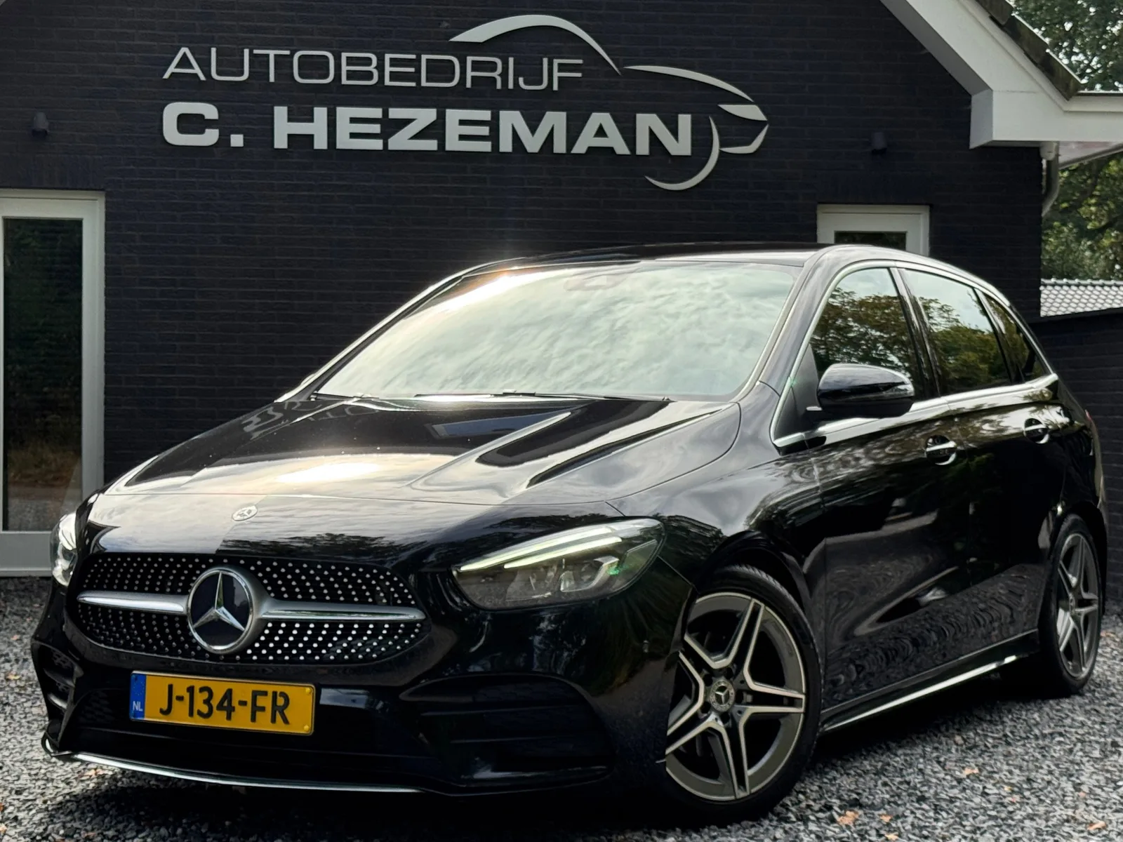 Mercedes-Benz B-Klasse (2020) — foto 1