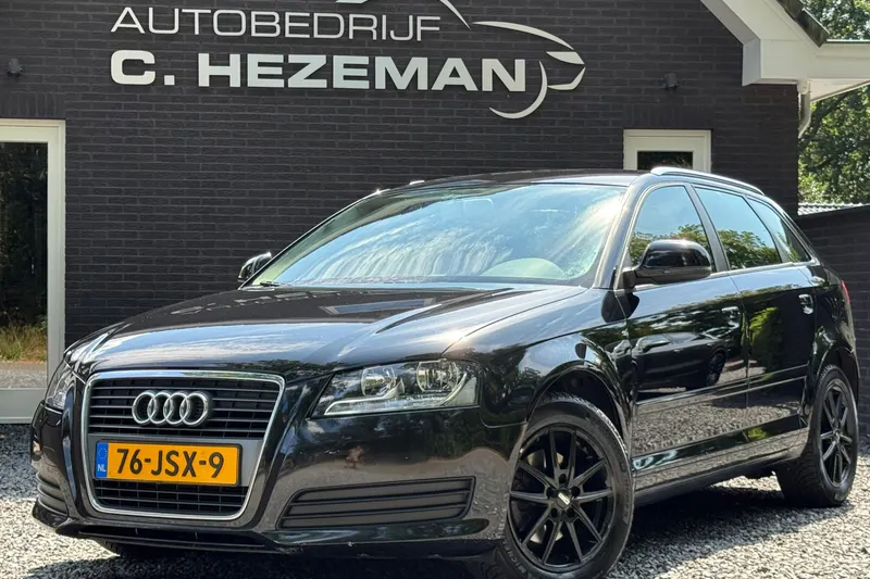 Audi A3 (2009)