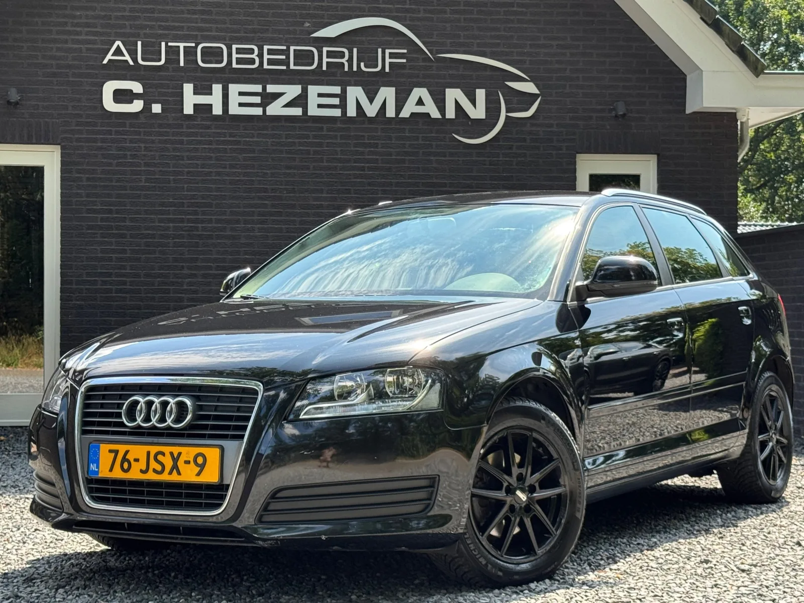 Audi A3 (2009) — foto 1